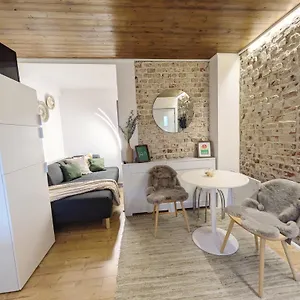 13 Loft Mit Terrasse Apartment